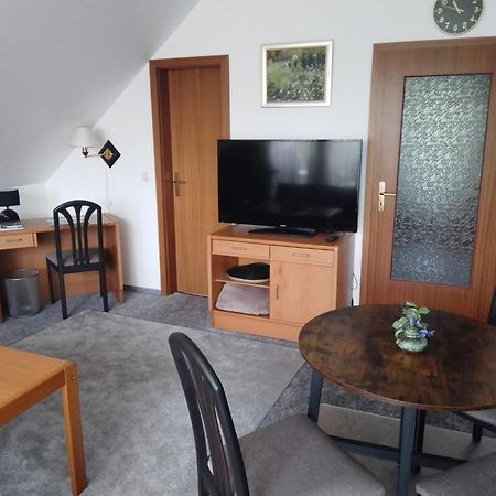 Апартаменты Haus Meyne Бад-Фаллингбостель Экстерьер фото