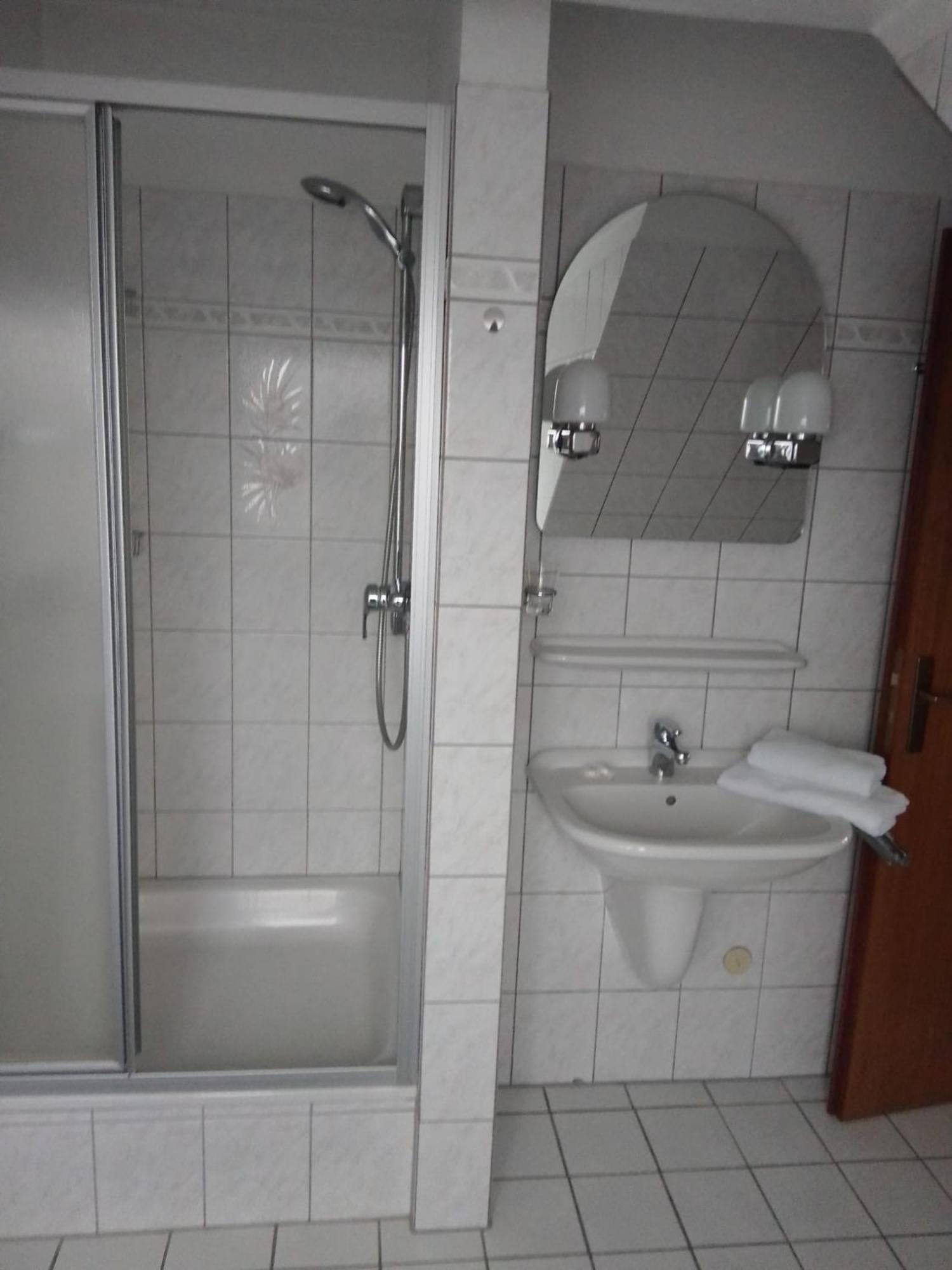 Апартаменты Haus Meyne Бад-Фаллингбостель Экстерьер фото