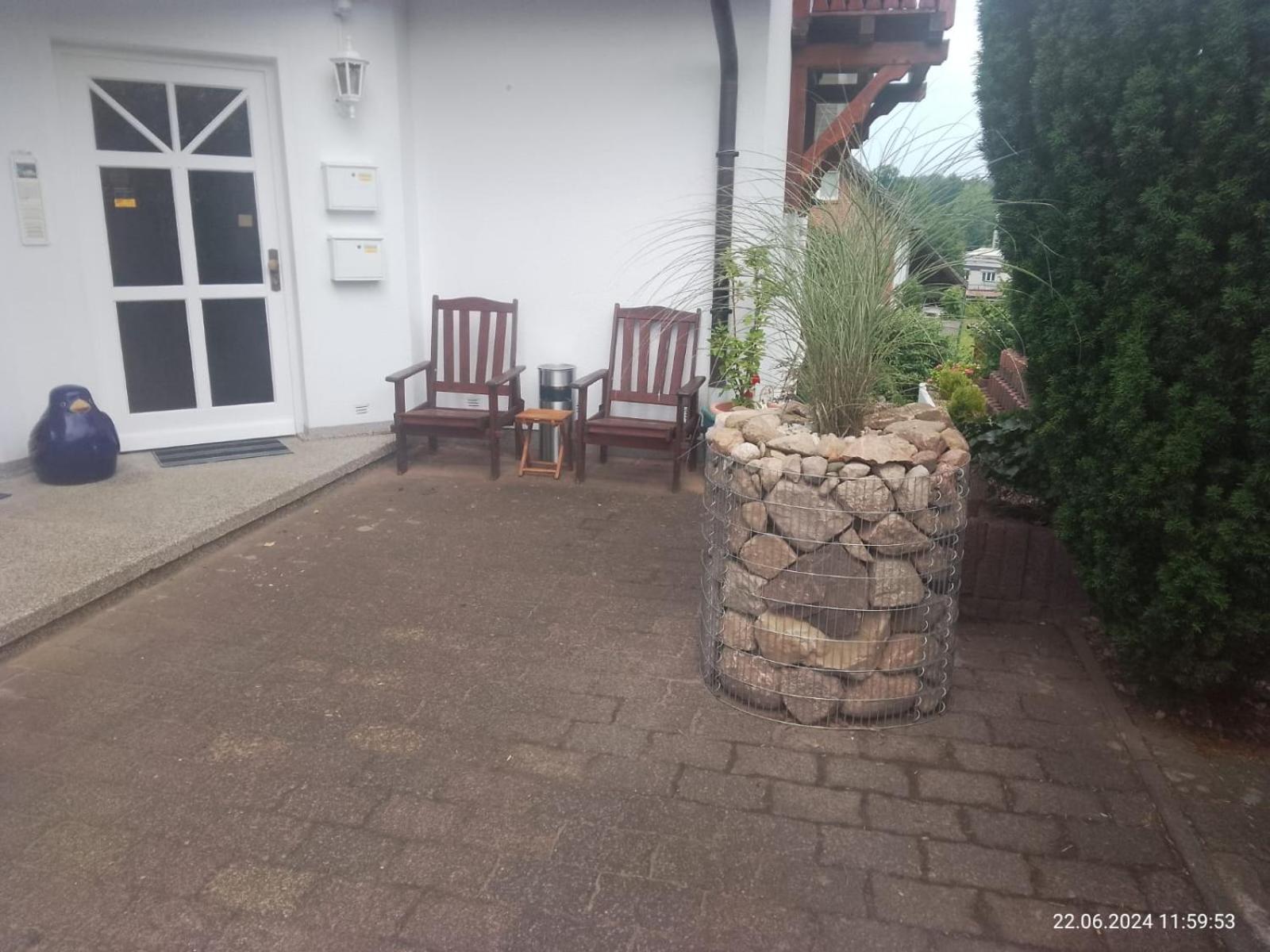 Апартаменты Haus Meyne Бад-Фаллингбостель Экстерьер фото